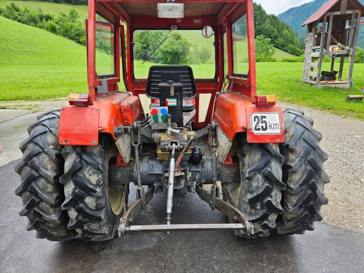 Lindner Bauernfreund 420 SA II 2