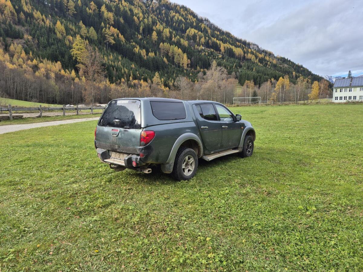 Mitsubishi L200 3