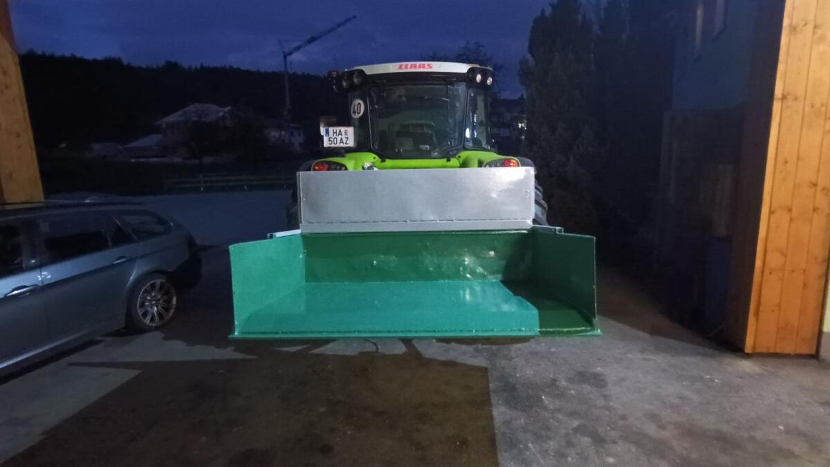 Scheibelhofer Kippschaufel 1