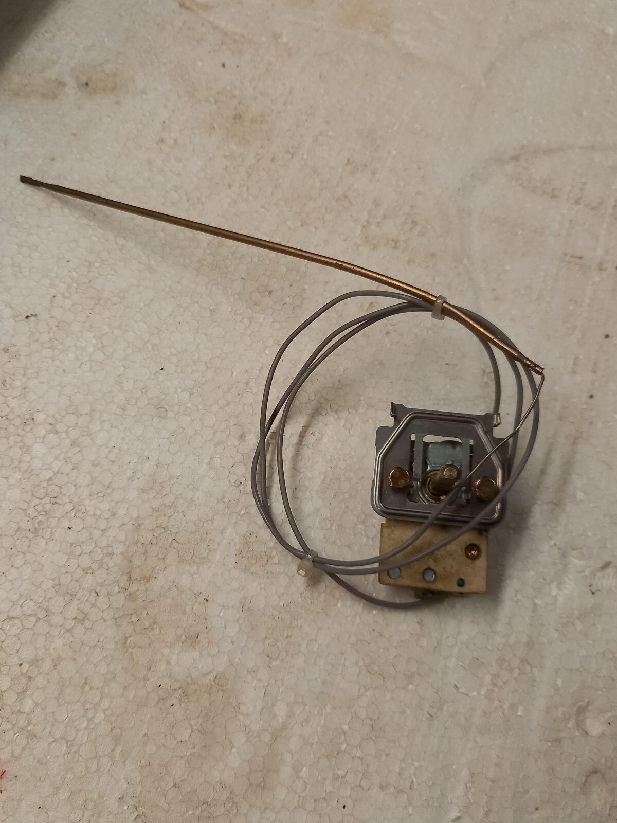 Backofen Thermostat 1