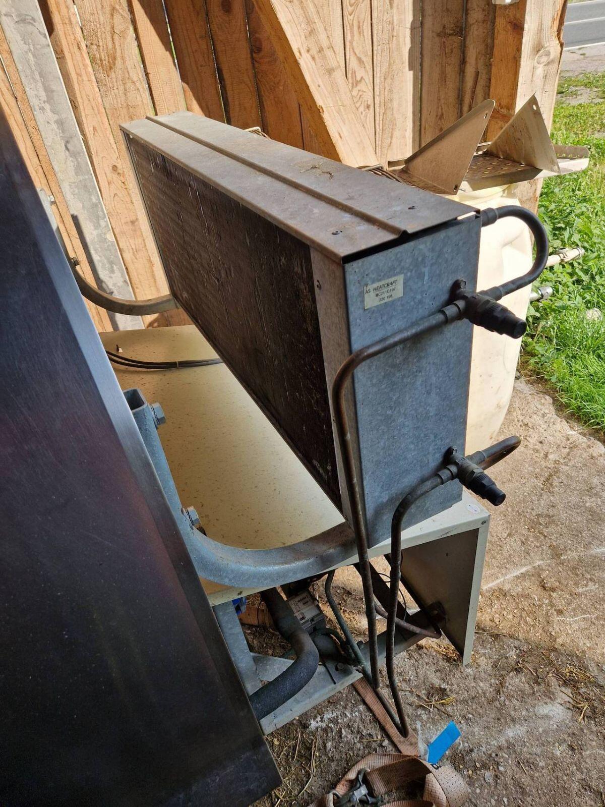 Westfalia Milchtank 2