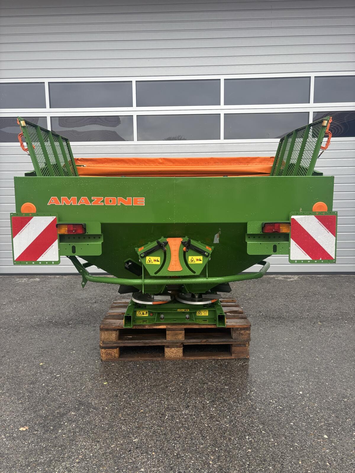 Amazone ZAX 1402 2