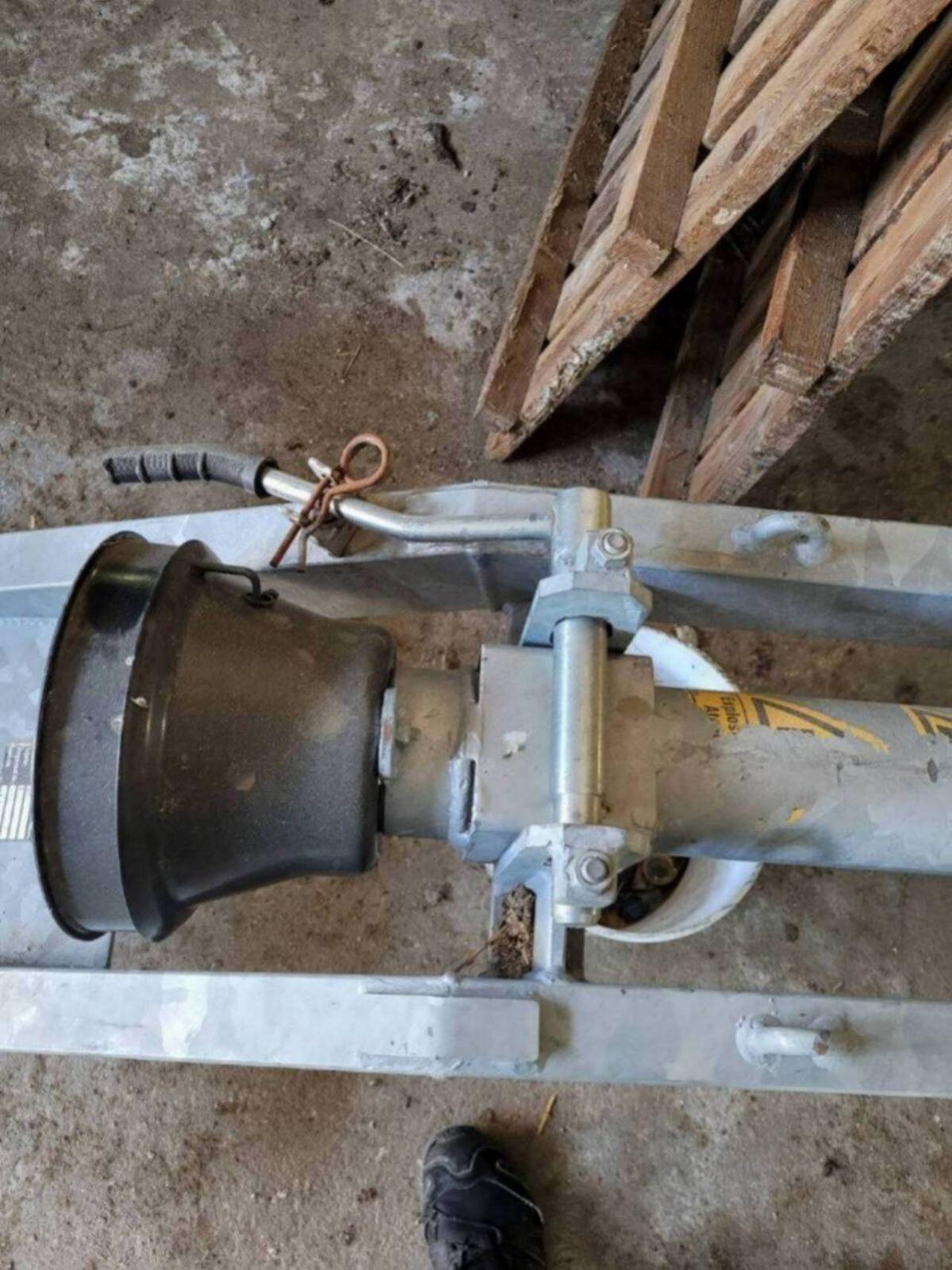 Güllemixer Stockmann 3