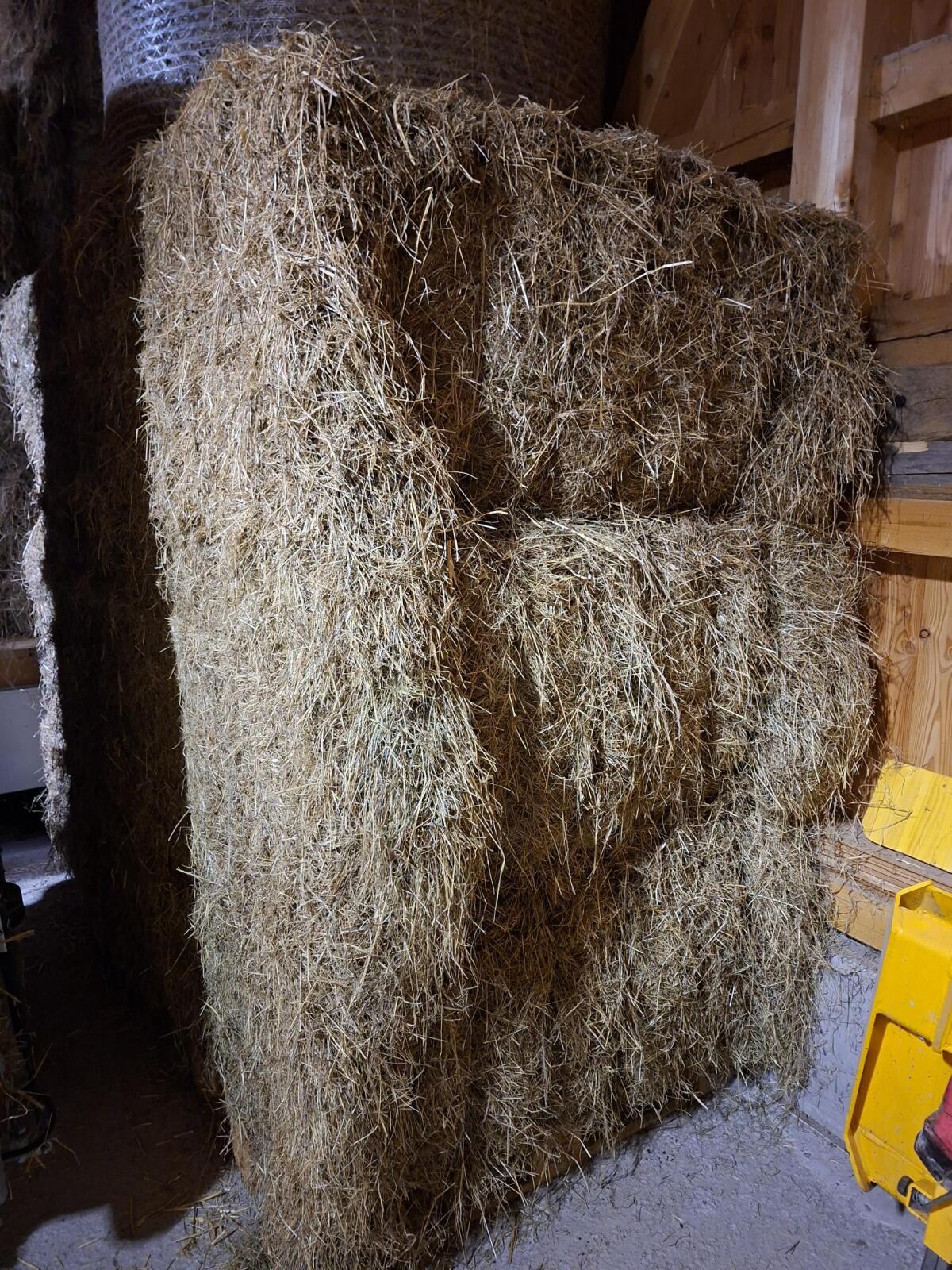 Heu - Quaderballen 2