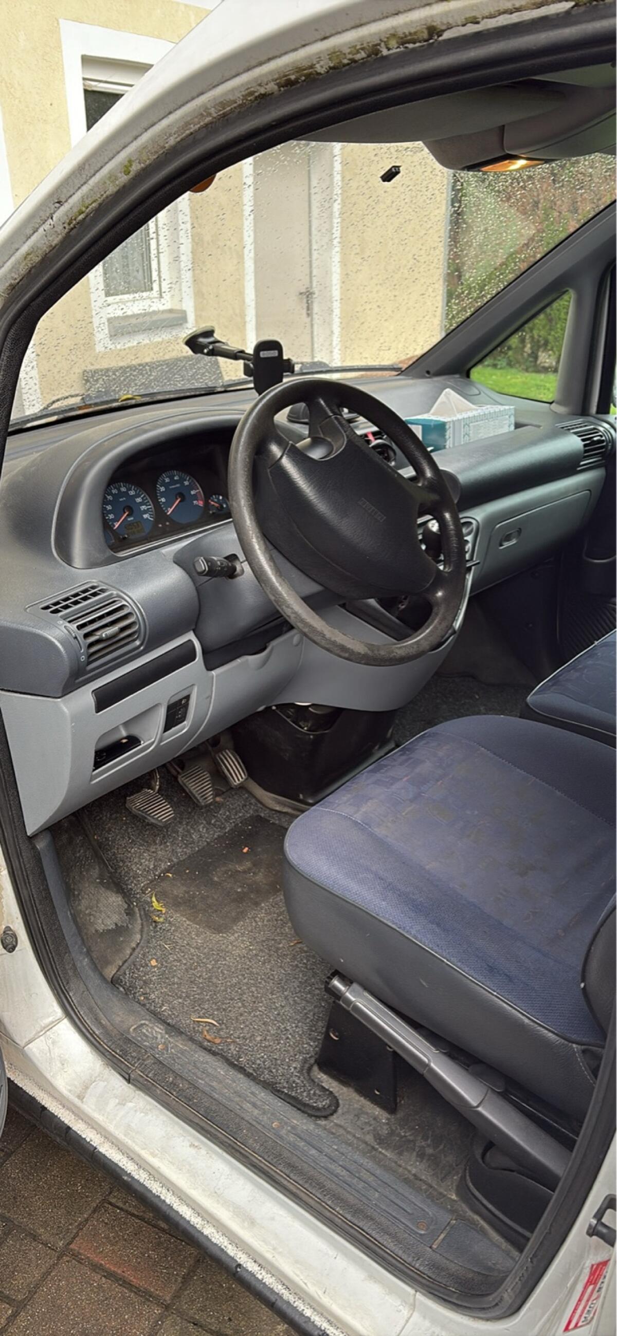 Fiat Scudo Bj. 2002 3