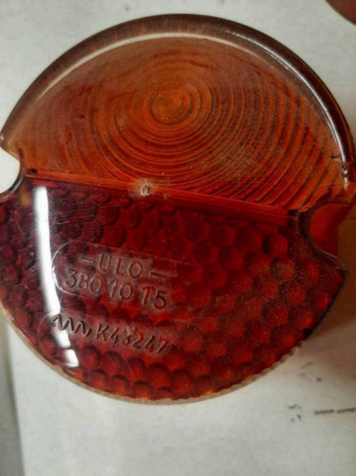 Ulo Oldtimer Rückleuchten Deckel 3