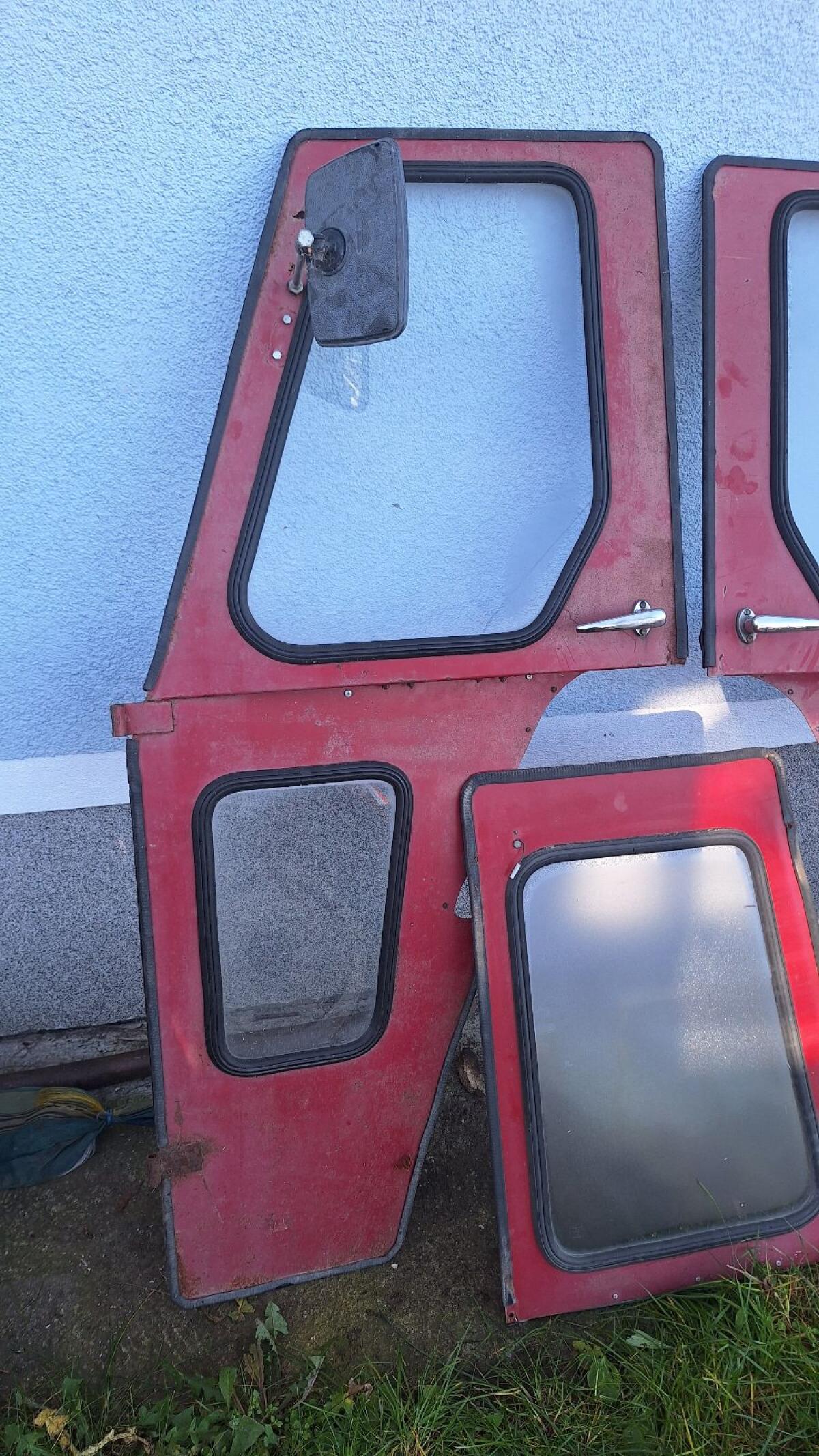 Steyr Plus Türen und Fenster 2