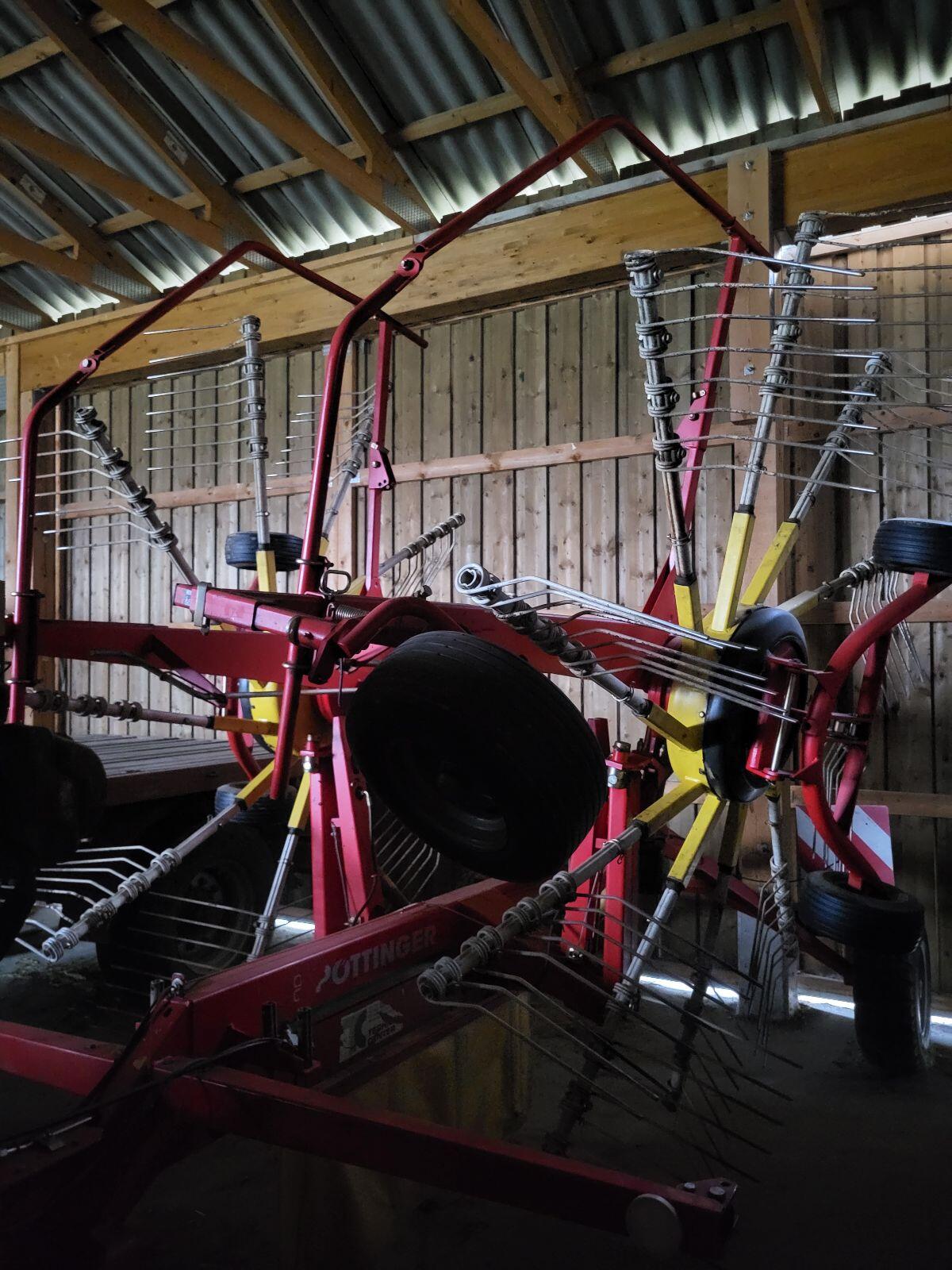 Pöttinger EuroTop 620A 1