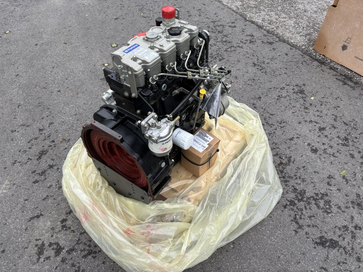 Perkins 404D-22 Neumotor 50 PS 2