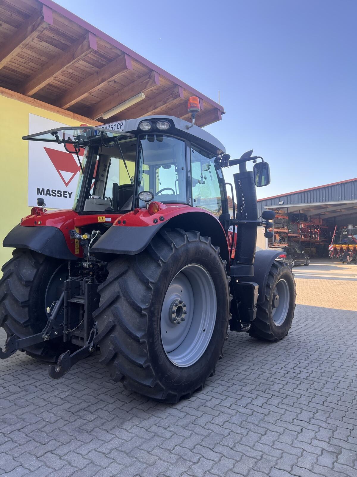 Massey Ferguson 6614 3