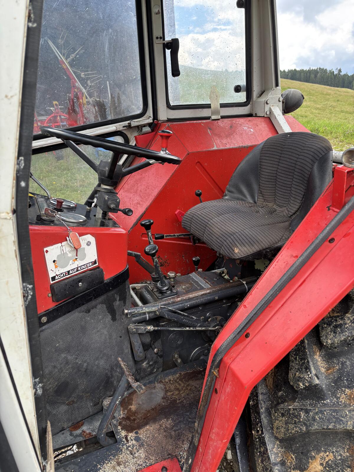 Steyr 8055 1