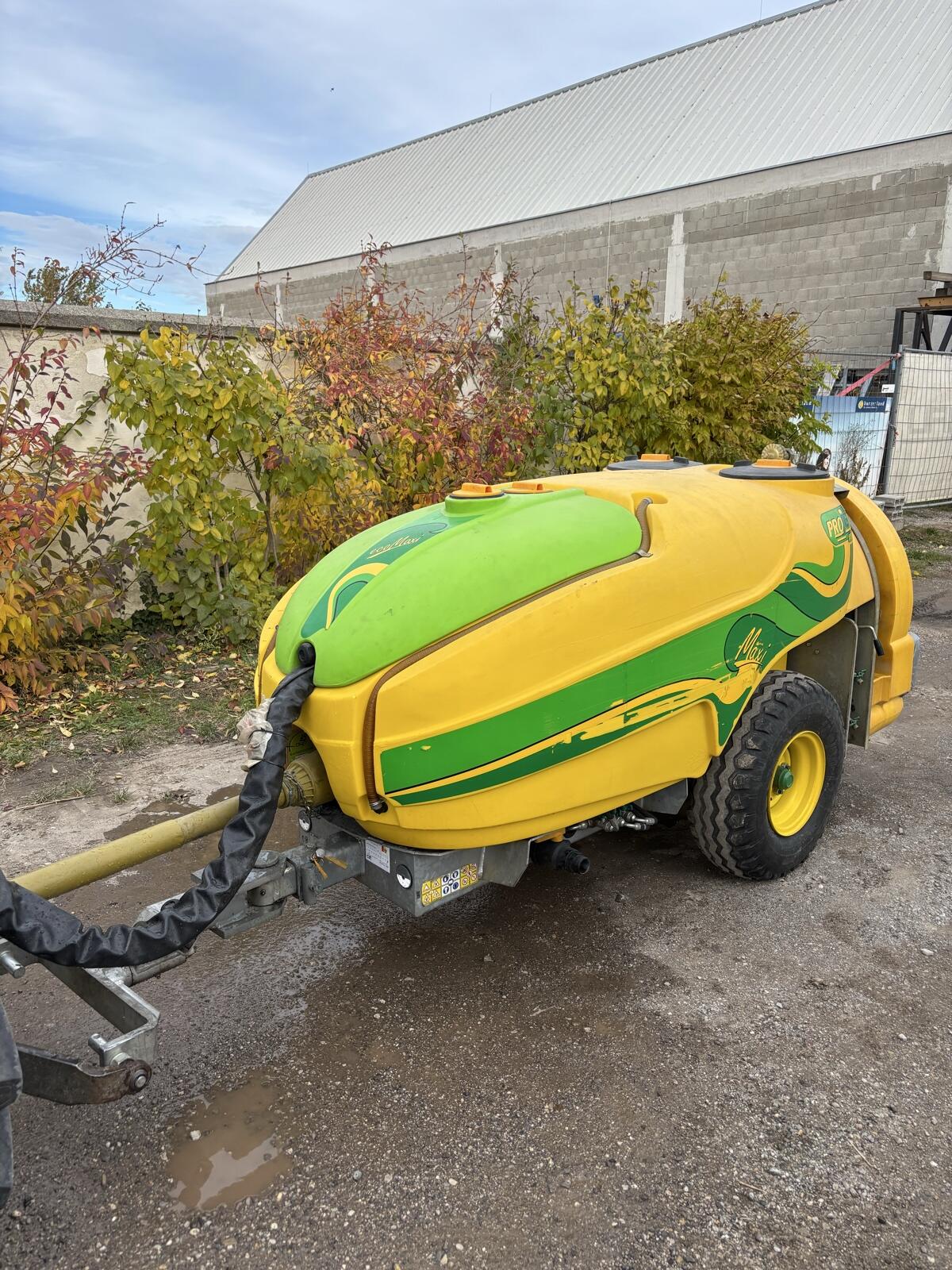 Gebläsespritze Projet Maxi 1100 2