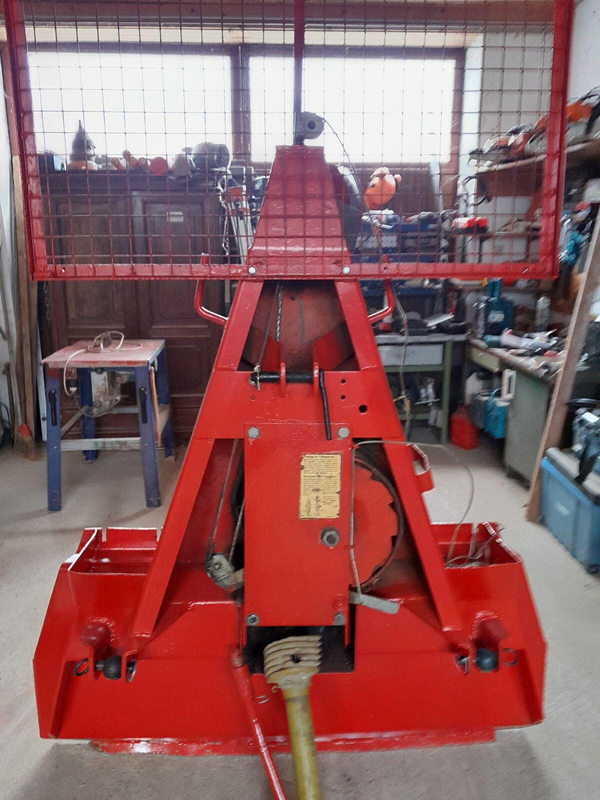 5 t Farmi Seilwinde 2