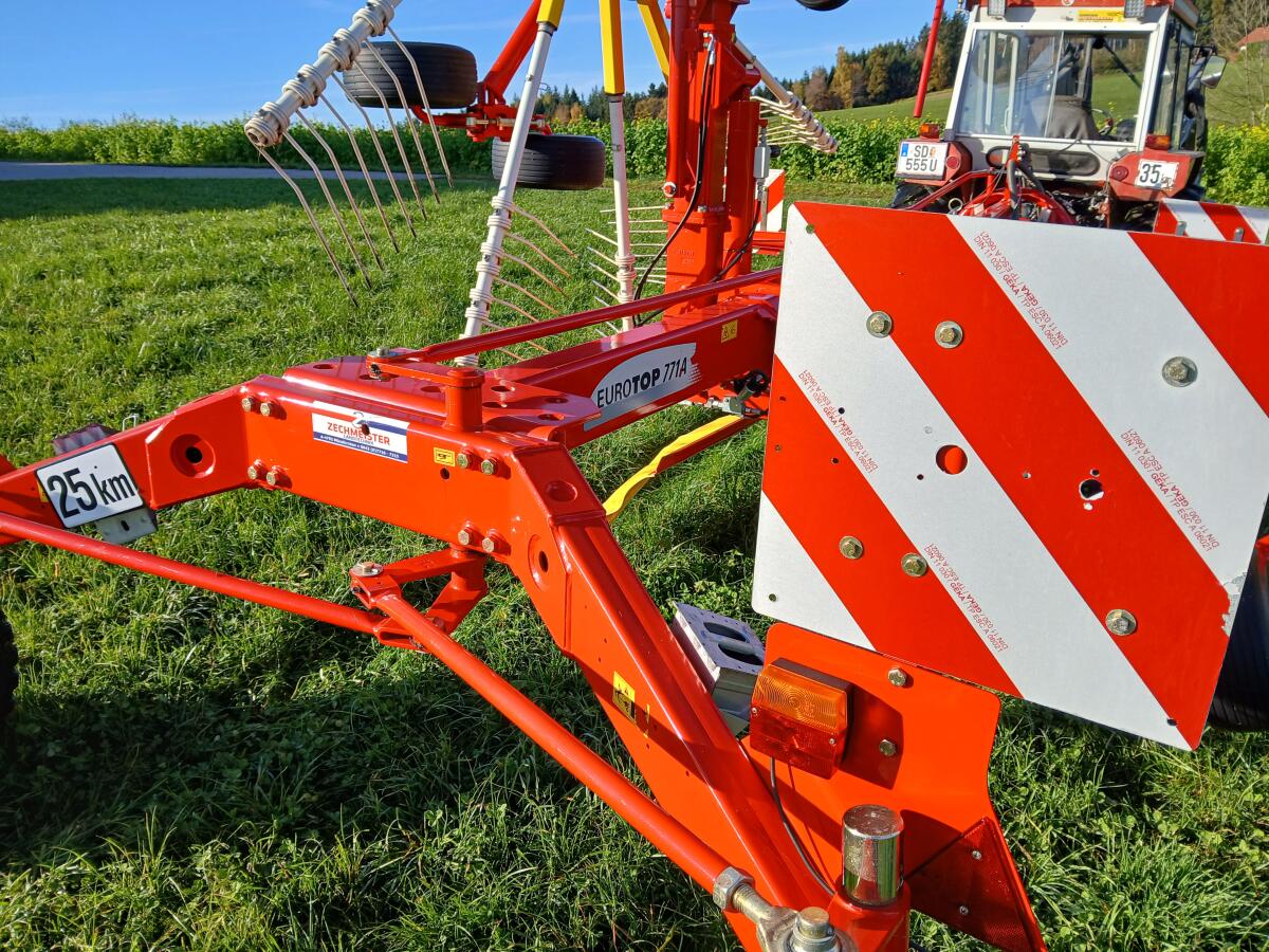 Pöttinger EuroTop 771A 2