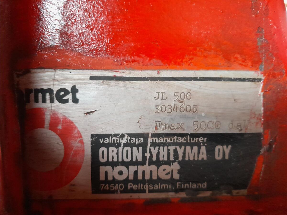 5 t Farmi Seilwinde 3