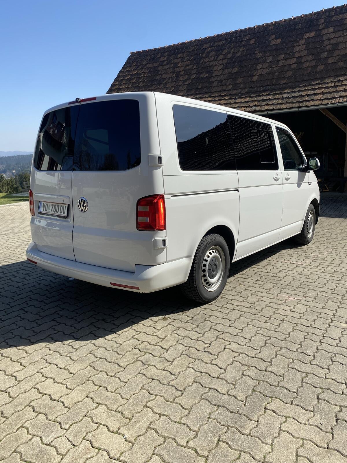 VW T6 Doka 3
