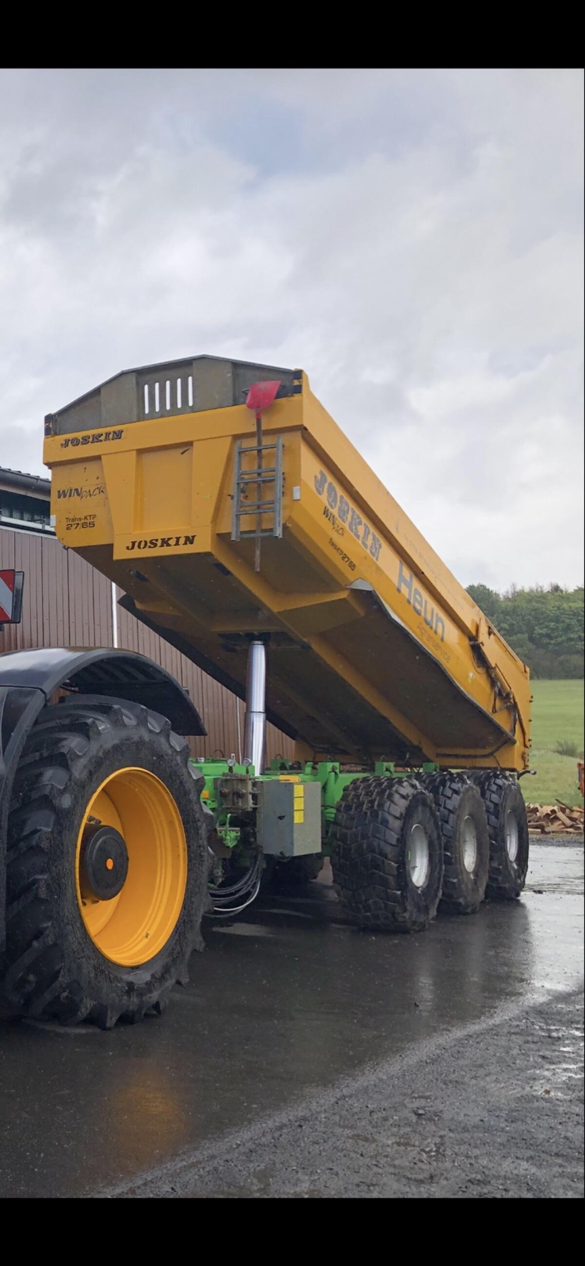 Joskin Trans KTP 27/65 2
