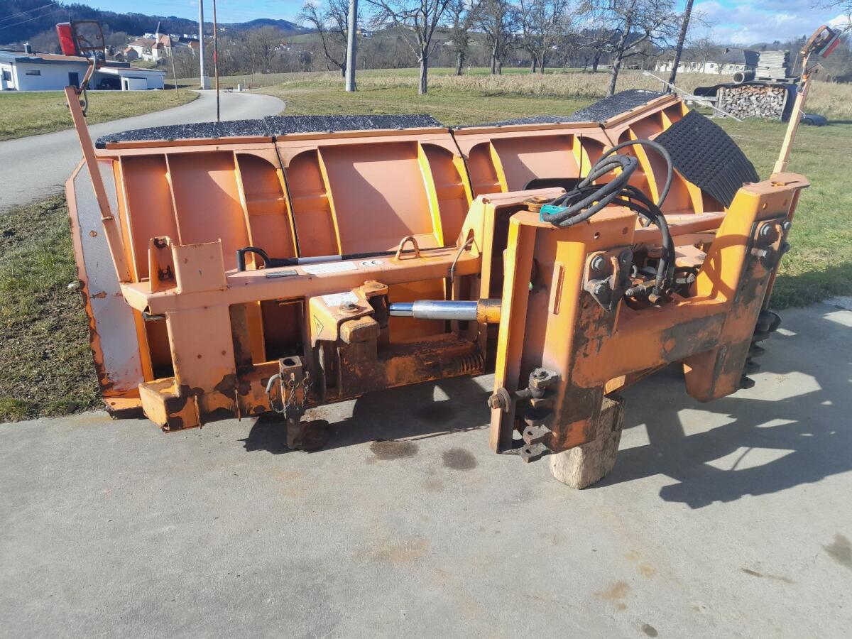 Schneepflug Beilhack 3,3 m 3