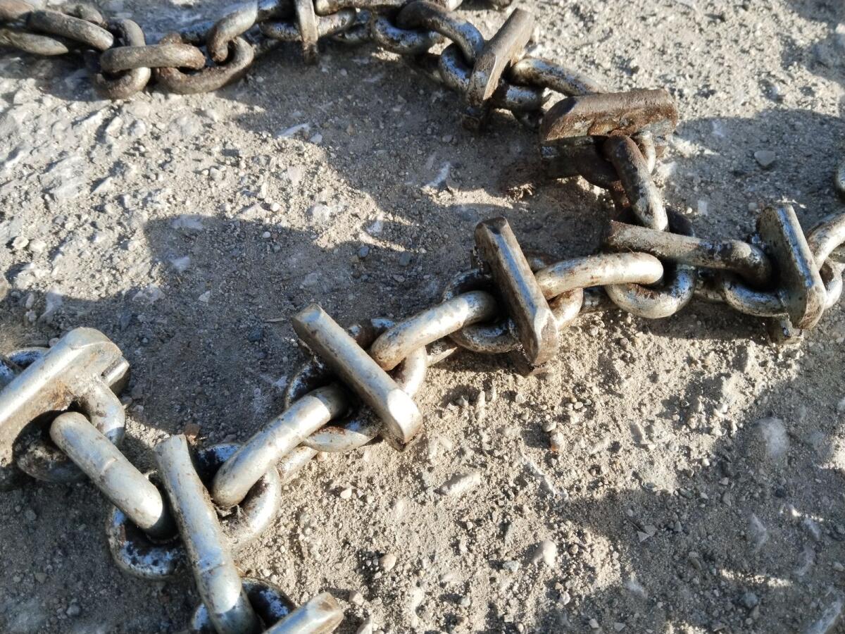 RUD Greifstegkettenpaar 12,5-20, 8 mm 2