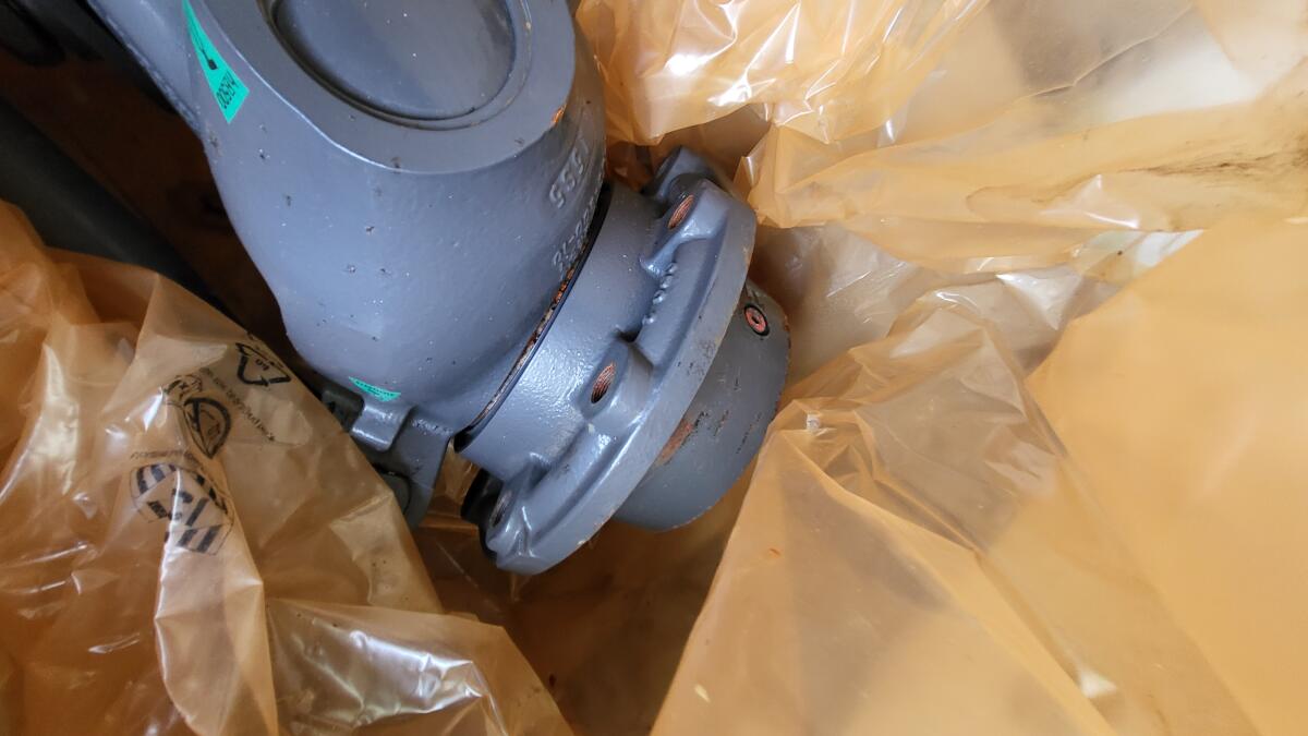 Laufachse Claas 7er Reihe Lexion 3