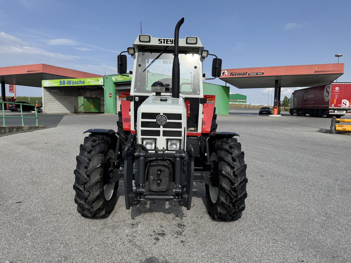 Steyr 8080a SK2 2