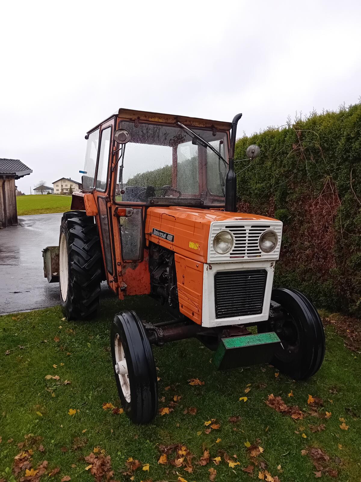 Fiat Universal 400 UTB 2