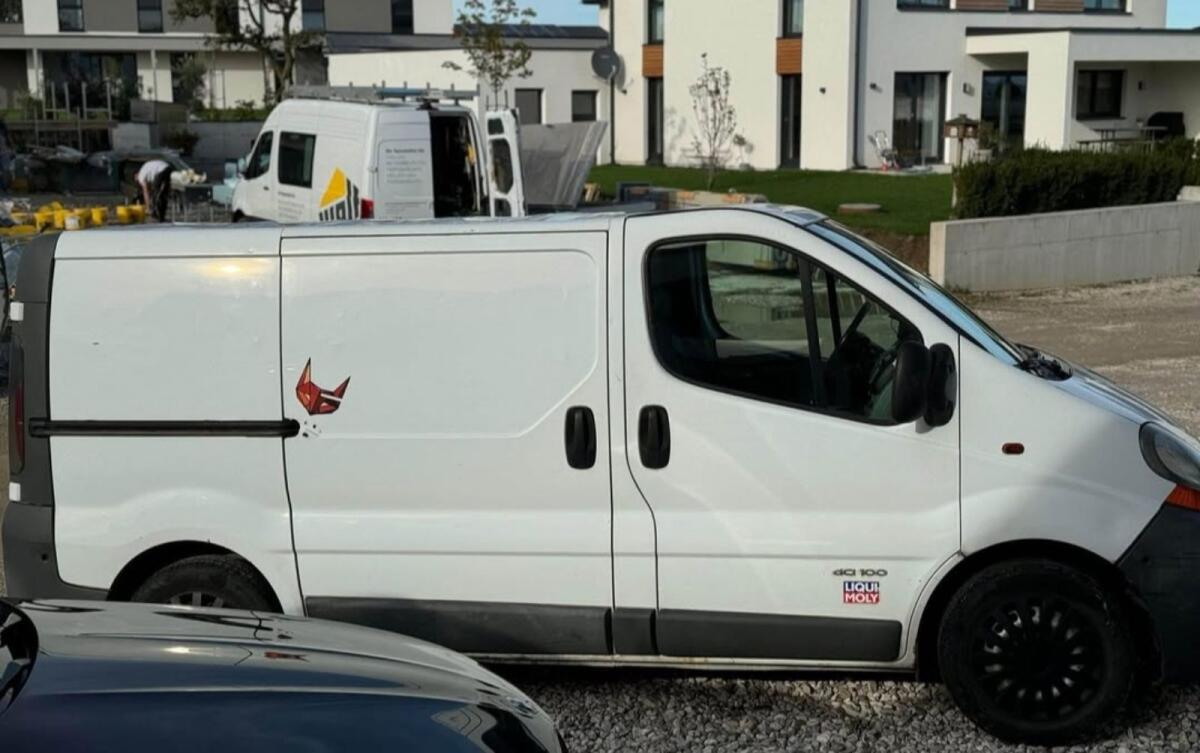 Renault Trafic 2 2