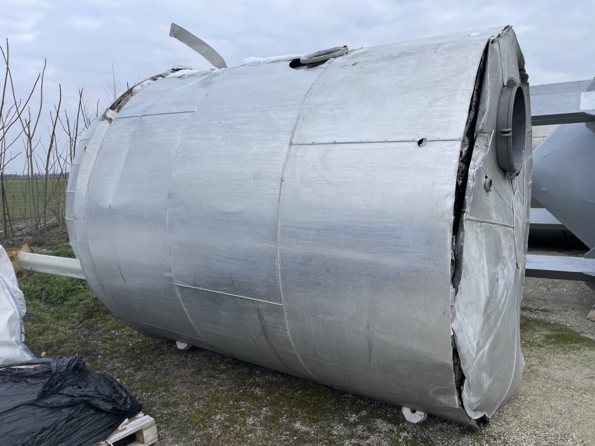16.000 l (16 m³) Aluminiumtank 3