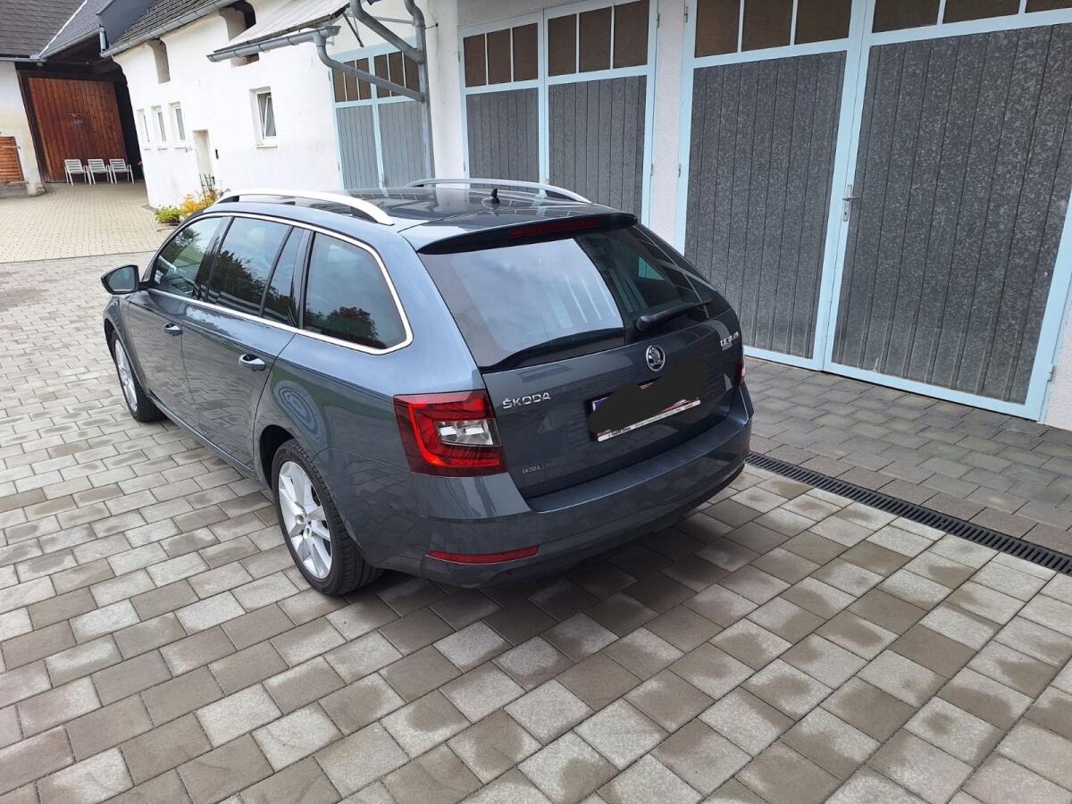 Skoda Octavia Combi Style 1,6 Tdi 3