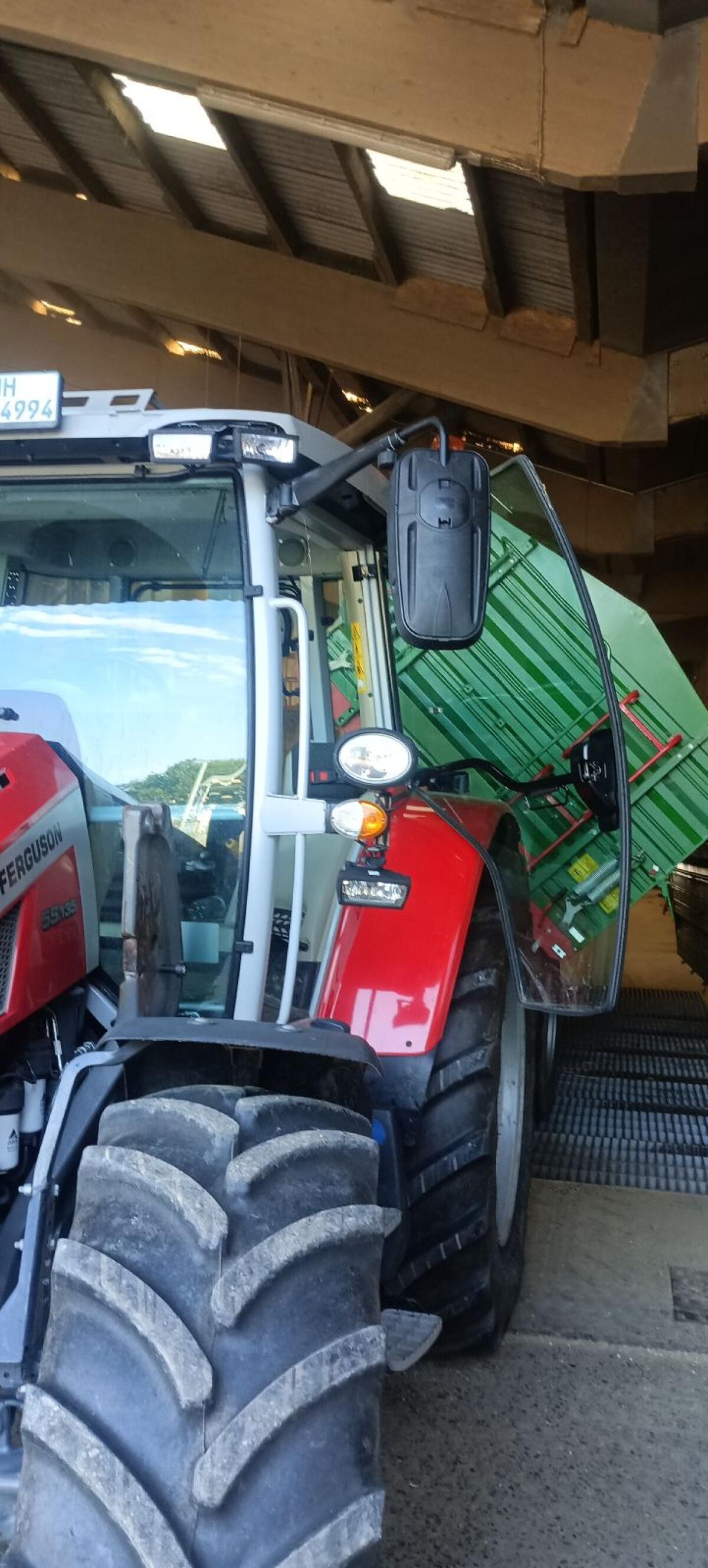 Massey Ferguson 5s 135 1