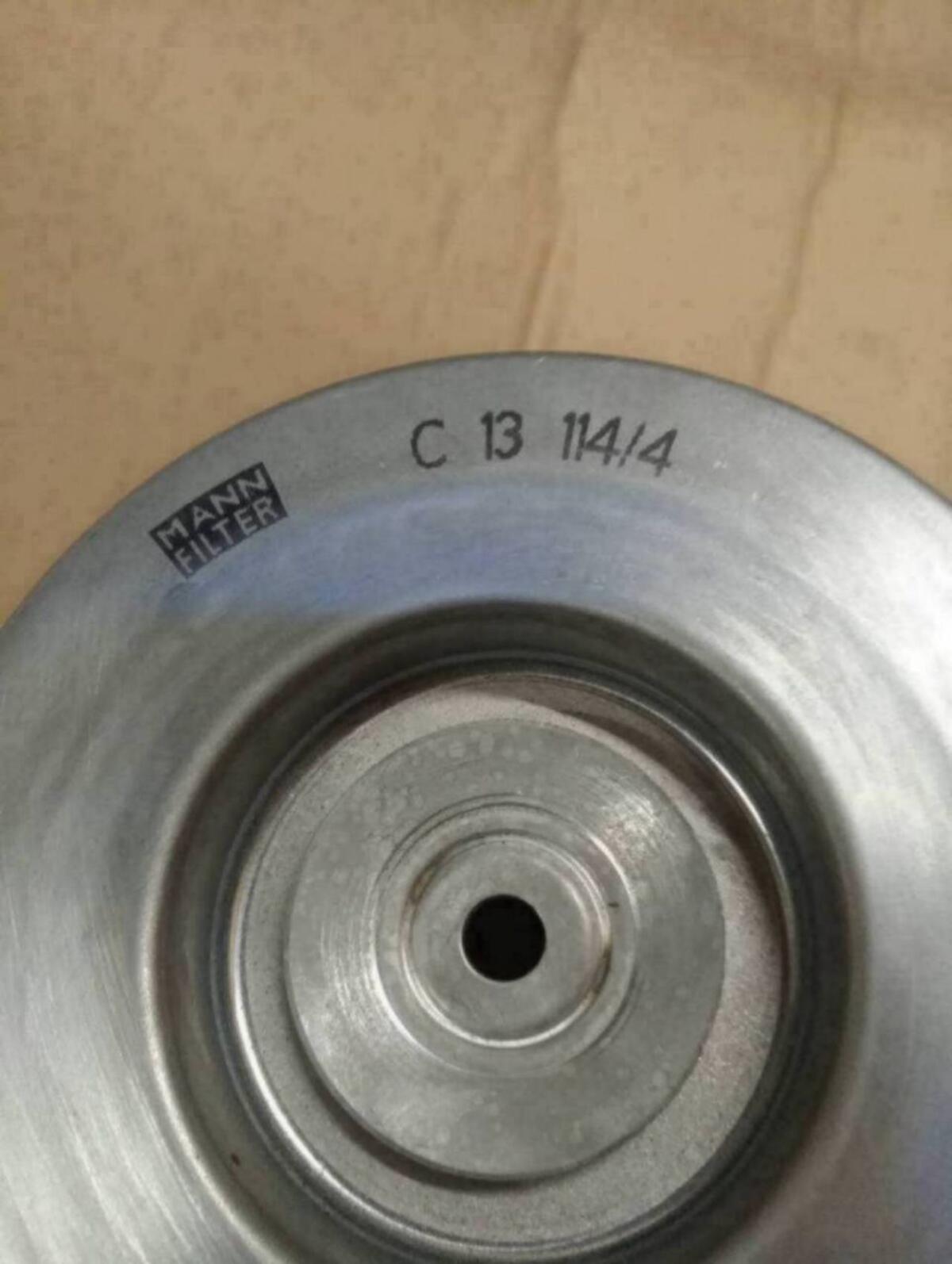 Luftfilter Mann C 13 114/4 1