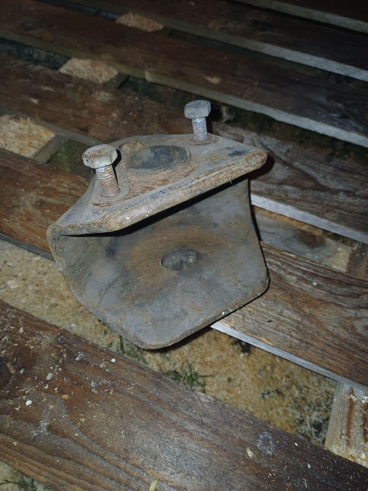 Cramer Zugmaul (Typ laut Typenschild) 2