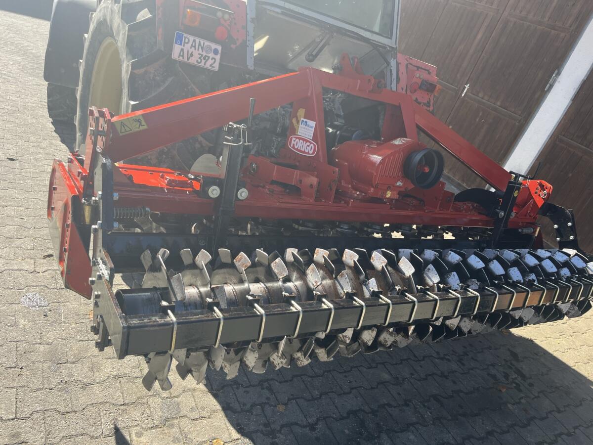 Kreiselegge Forigo 2