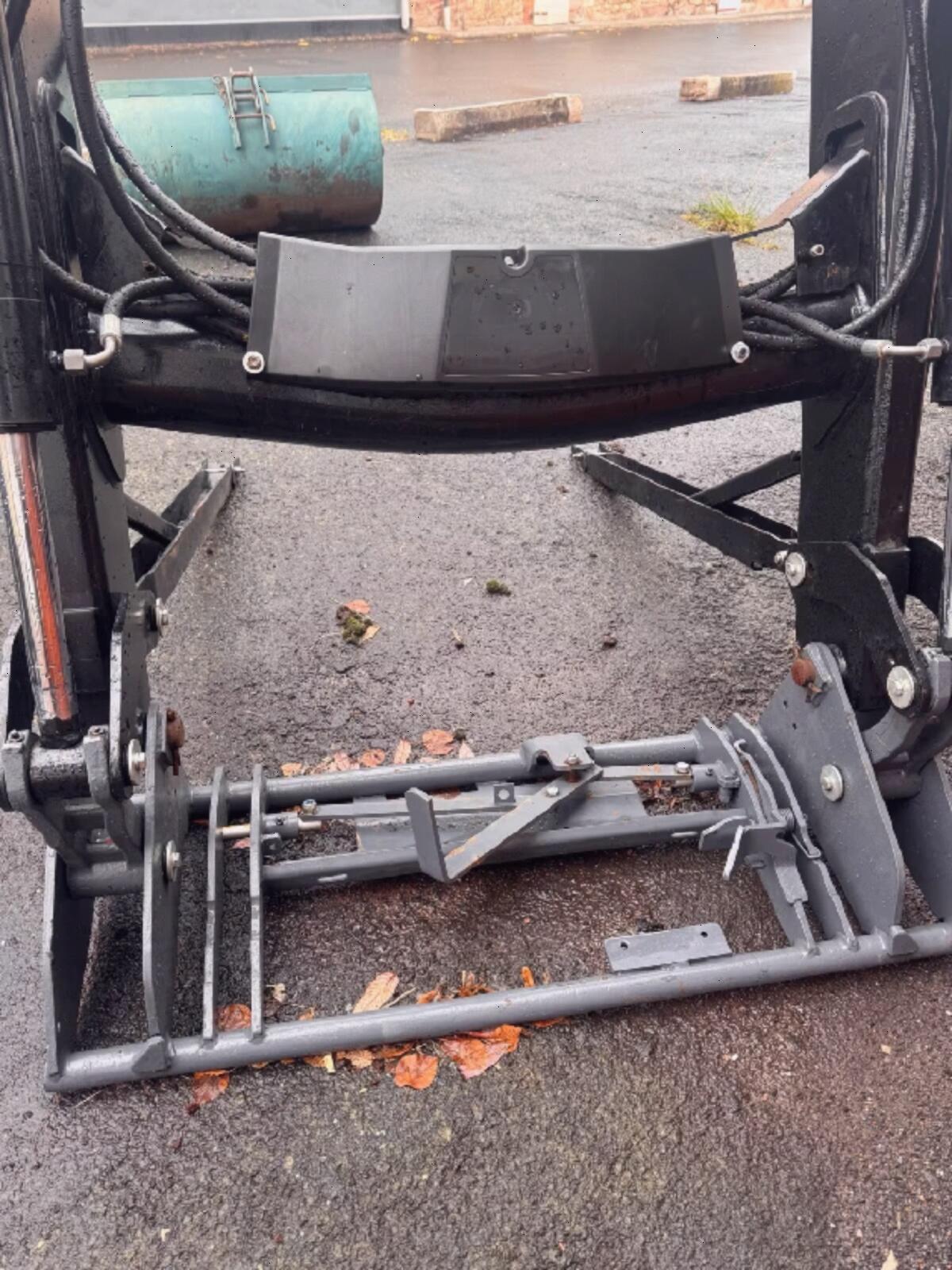 Quicke Frontlader Q55 1