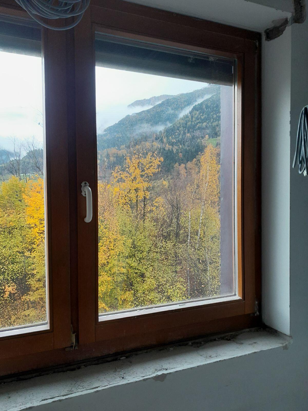 Eichenholz Fenster 3