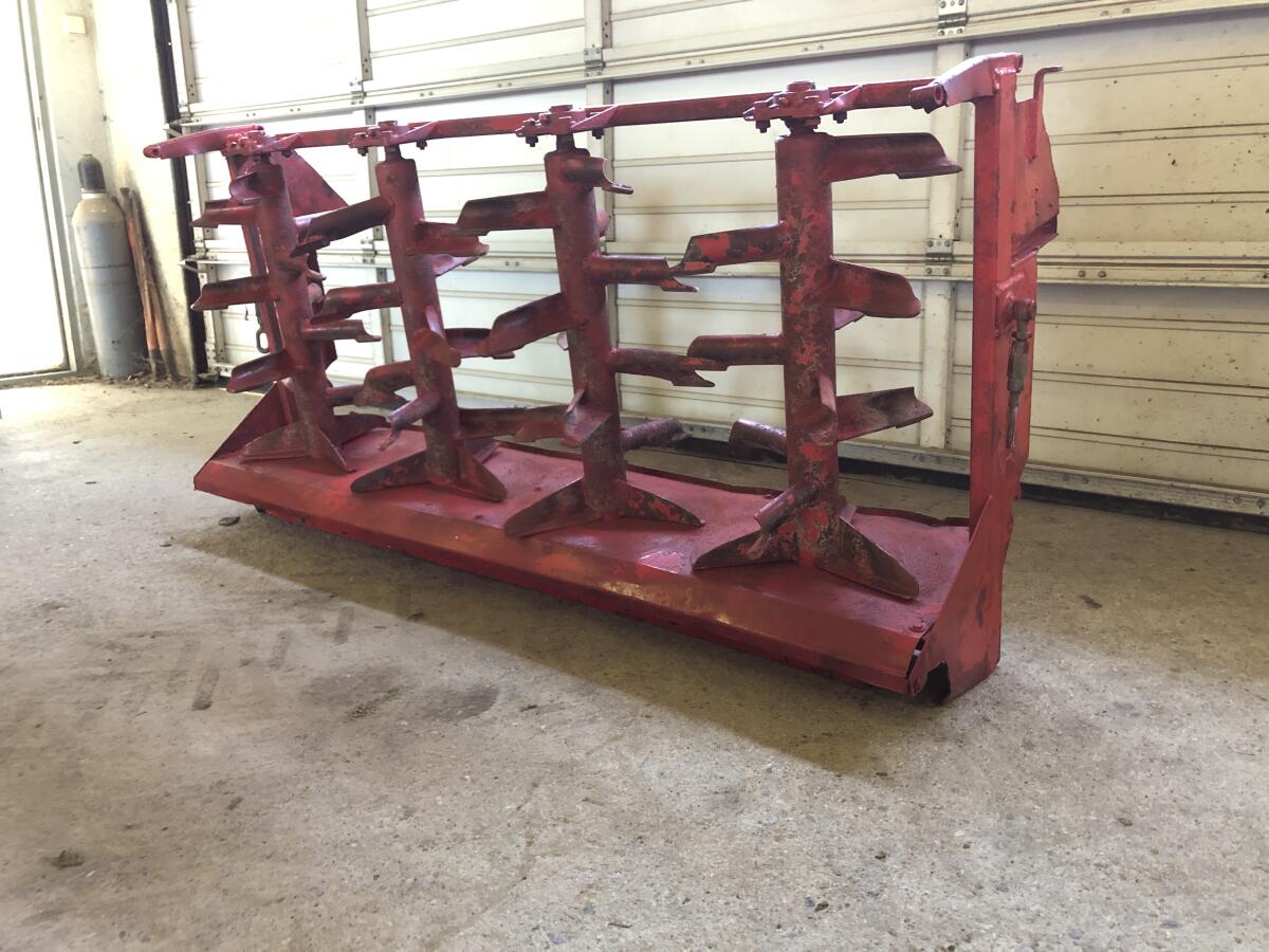 Miststreuer für Reform Muli 145 2