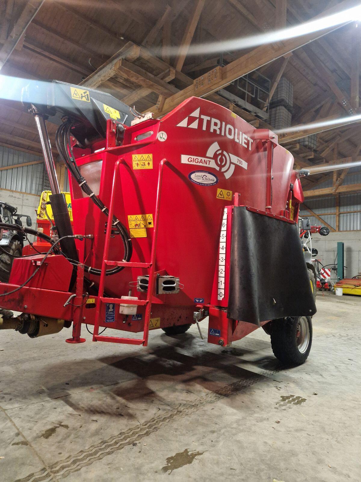 Trioliet Gigant 700 1