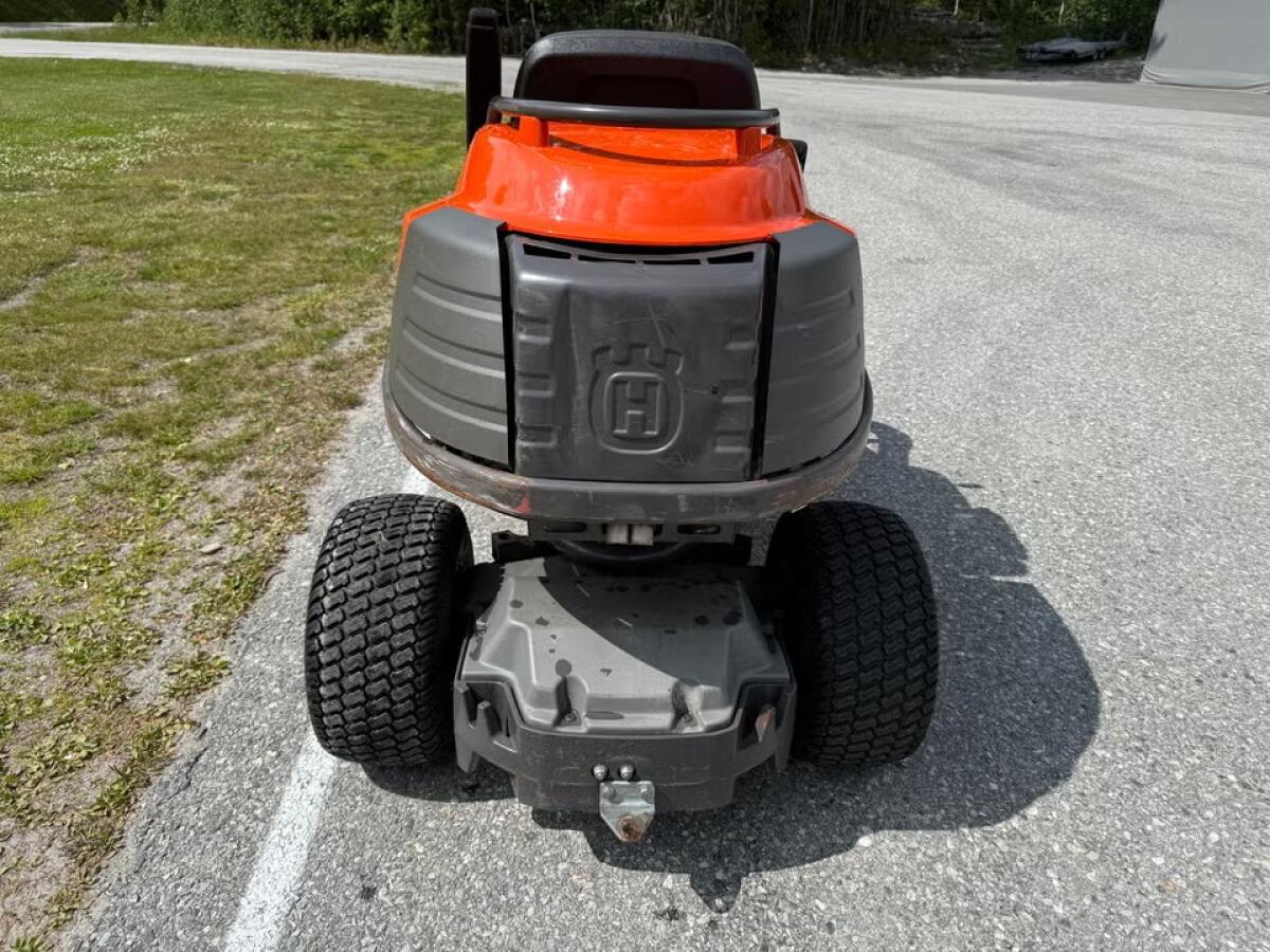 Husqvarna P524 AWD 3