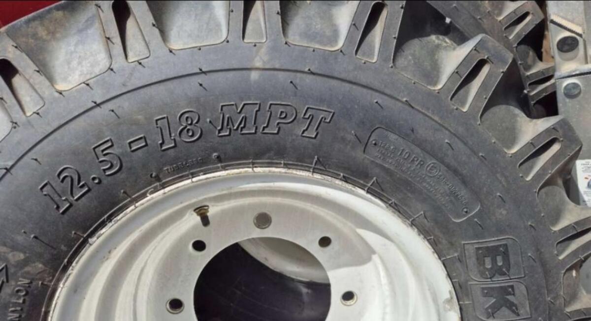 Komplettrad 12.5-18 3