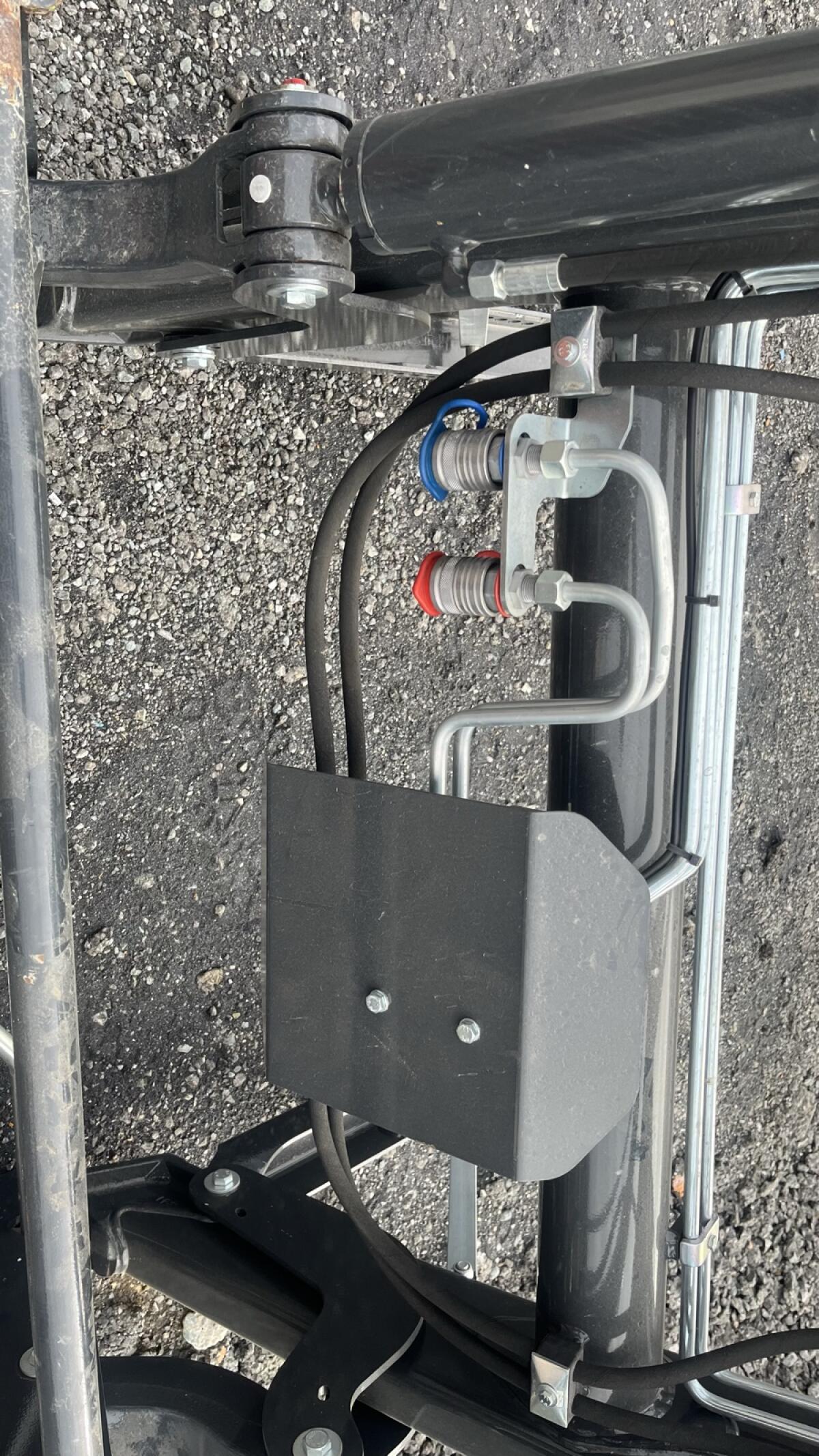 Stoll Frontlader Solid 38-20P (Deutz, Same, Lamborghini) 2