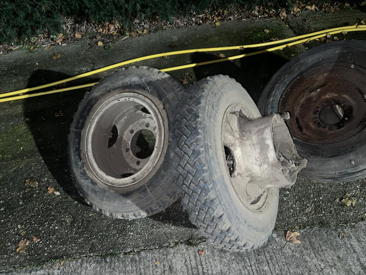 Reifen und Felgen - Landwirtschaft 3