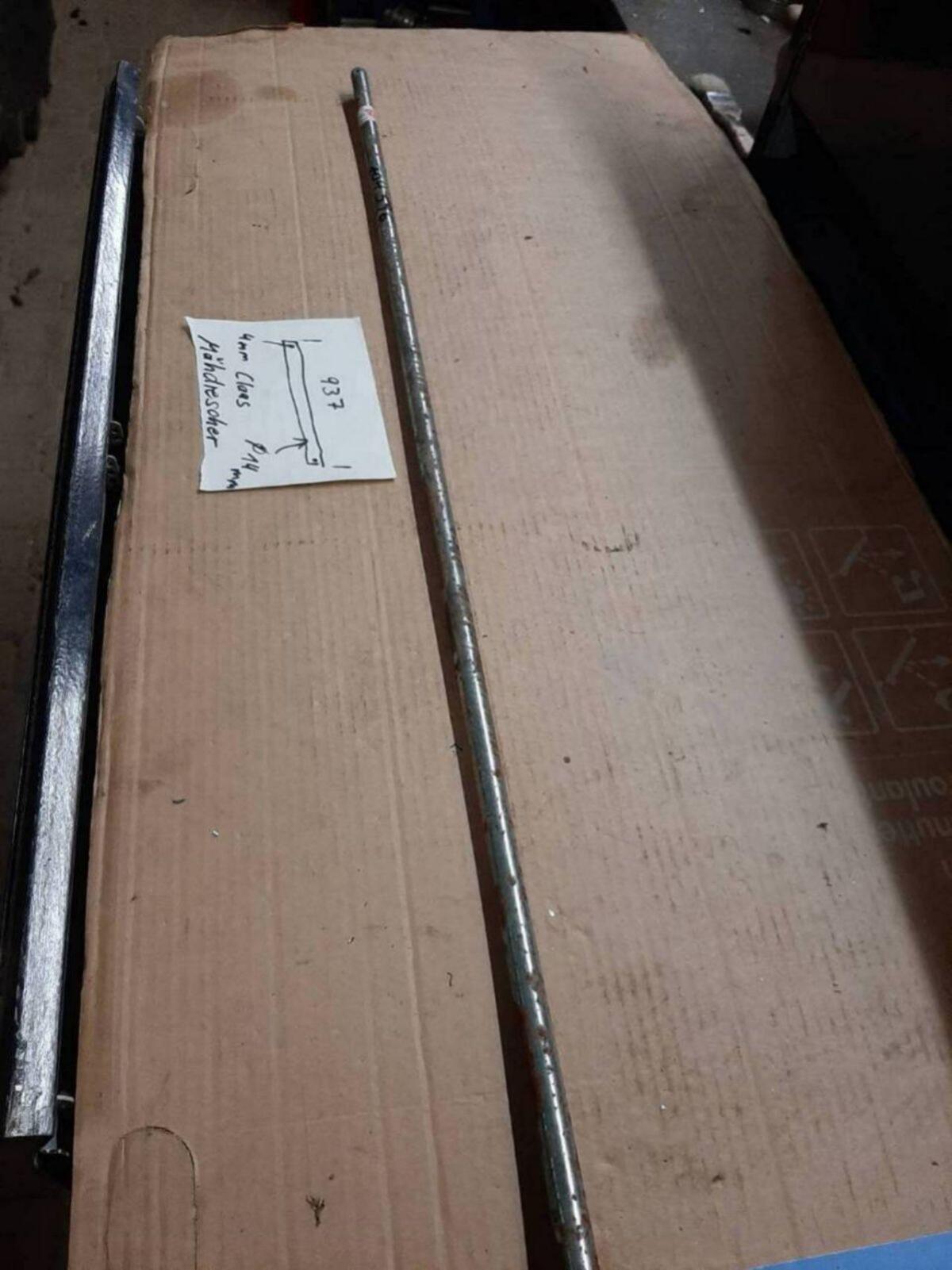 Rundstahl Claas Mähdrescher 1