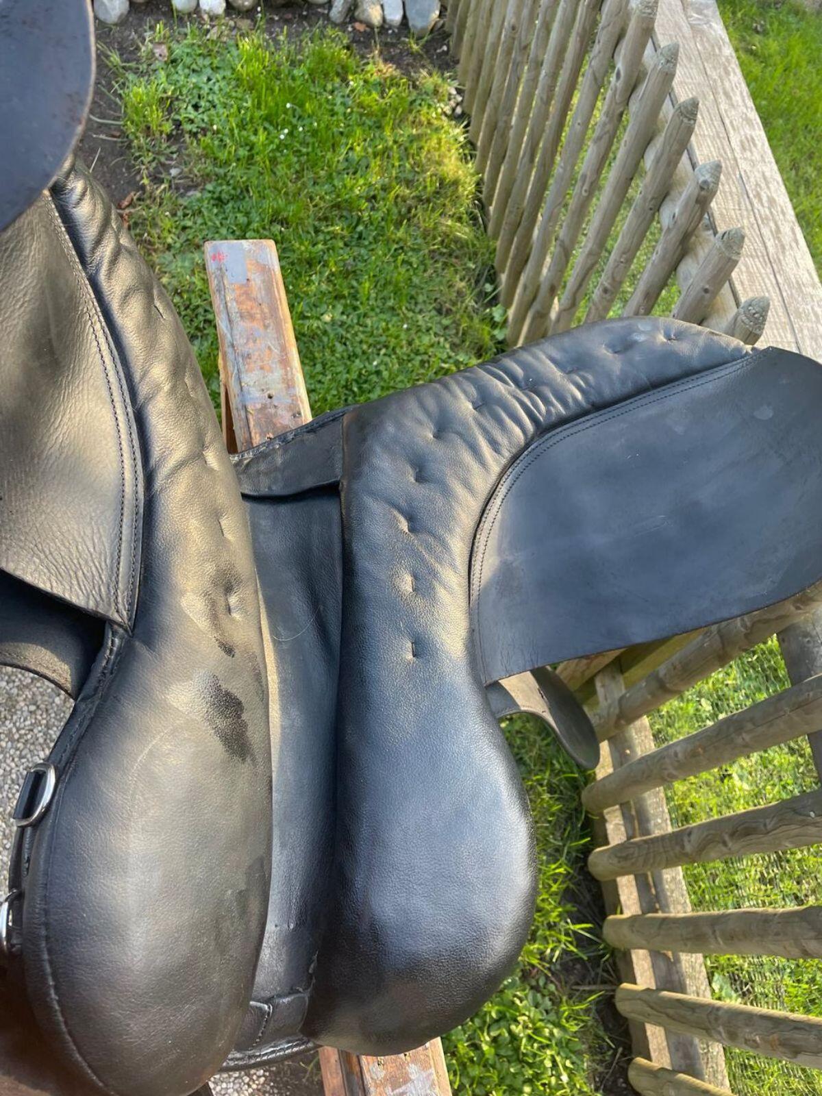 Verkauf Vielseitigkeitssattel 3