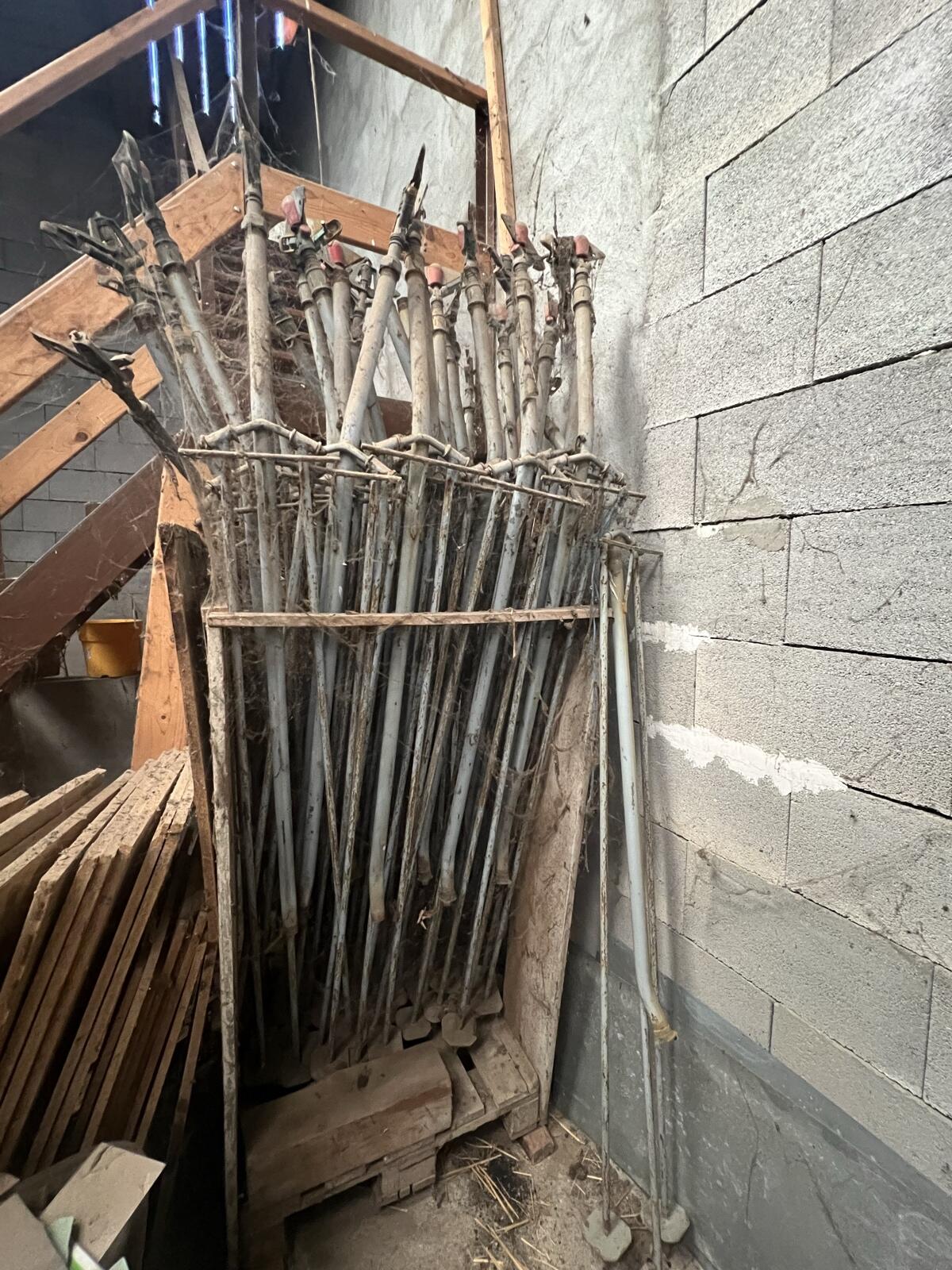 Bauer Kleinregner - Bewässerung 2