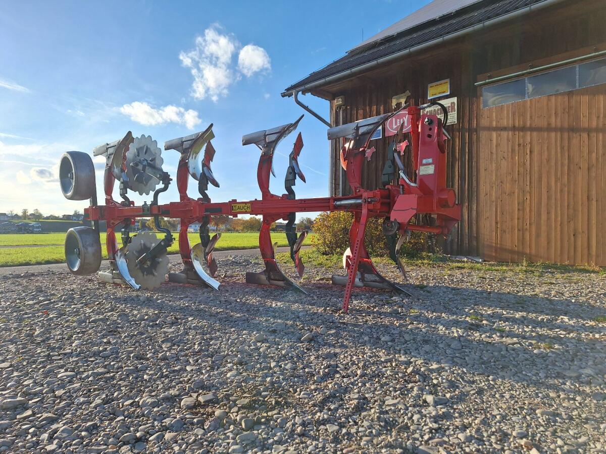 Vogel & Noot 4 Schar Pflug 2