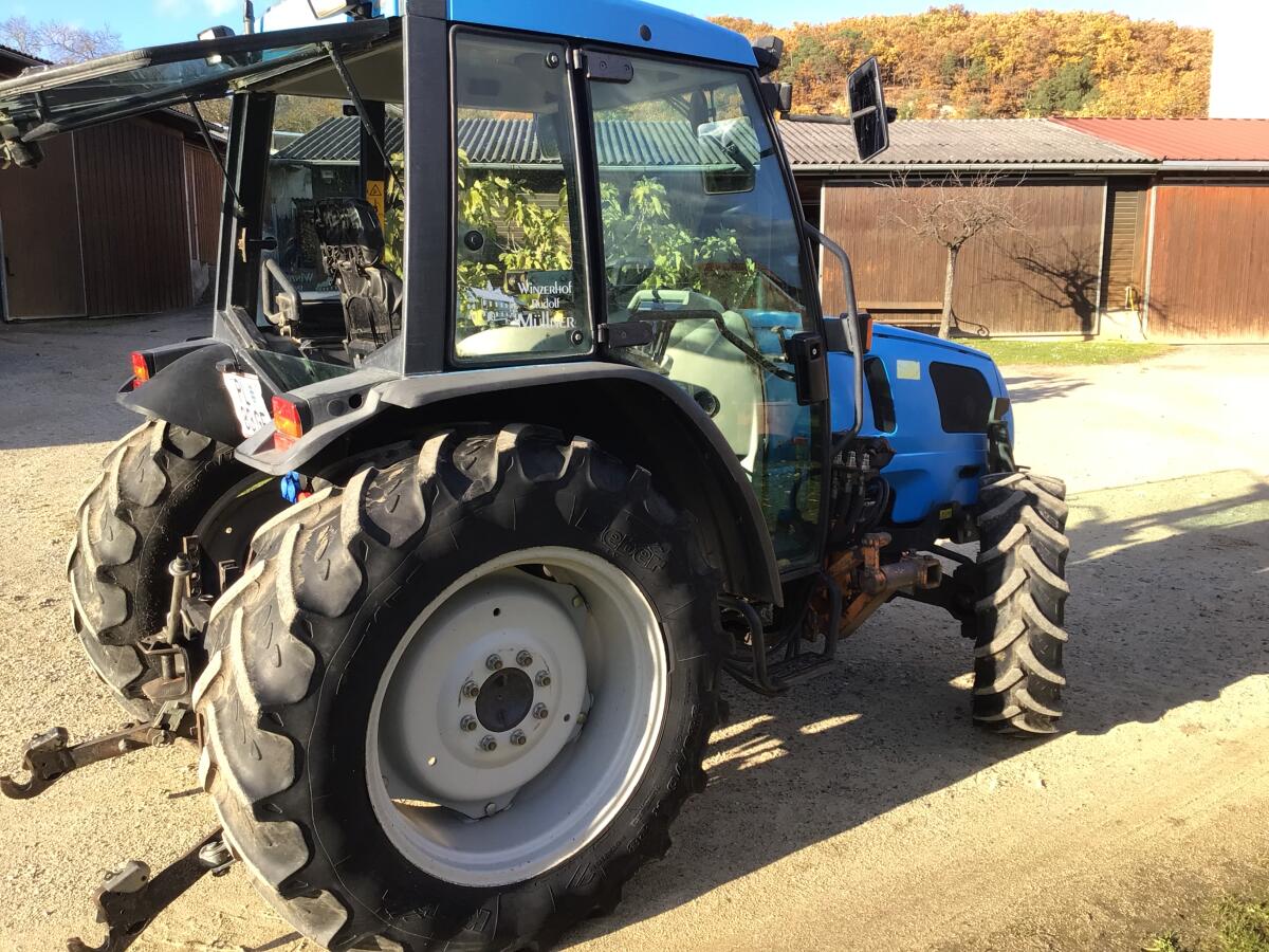 Traktor Landini Globus 70 3