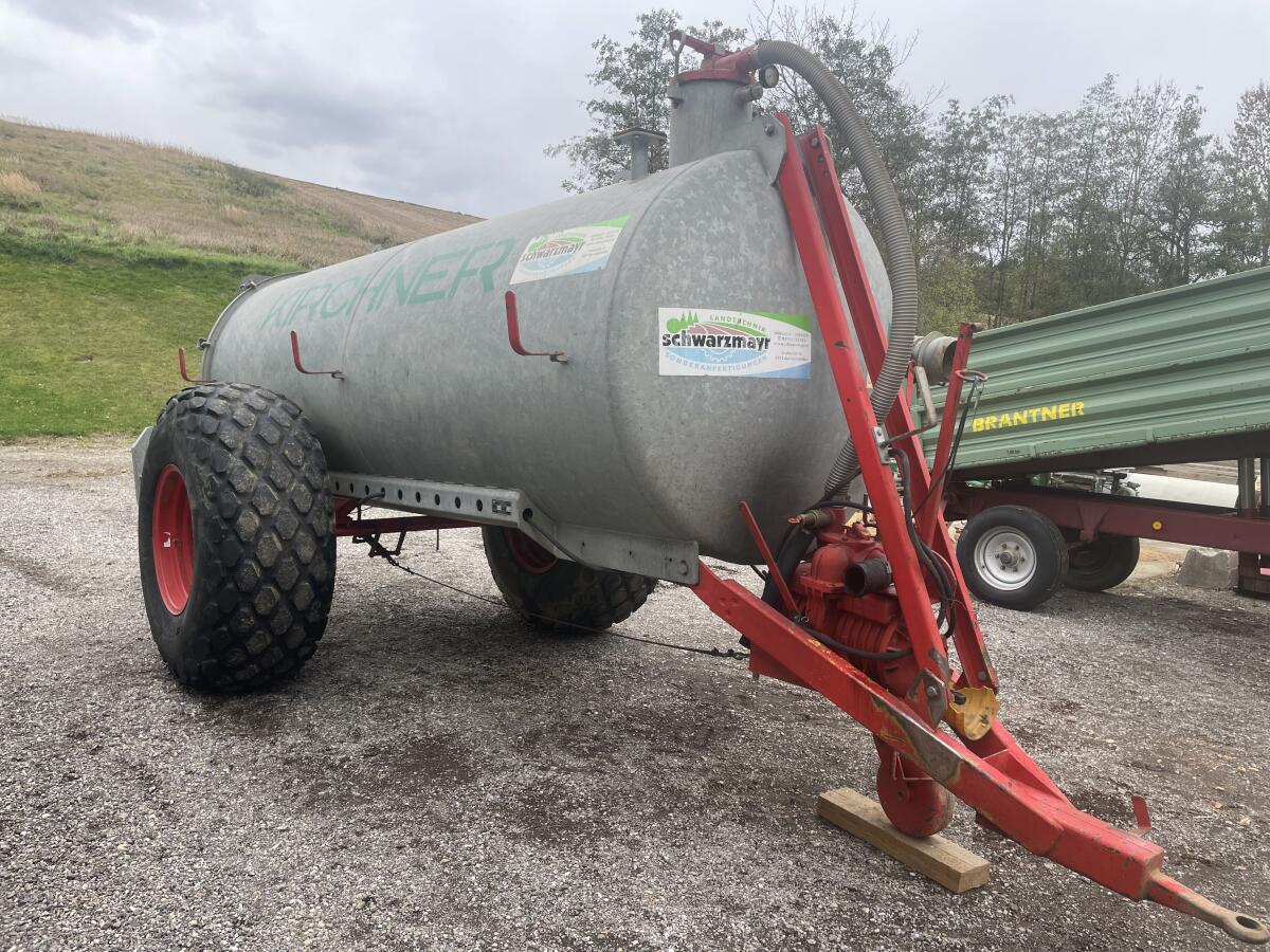 Kirchner Güllefass T7000 2