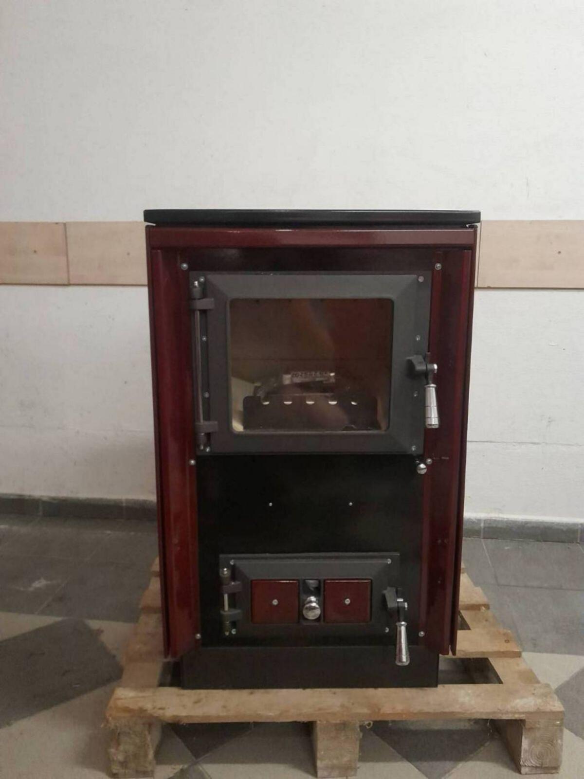 Verkaufe Tischherd 1