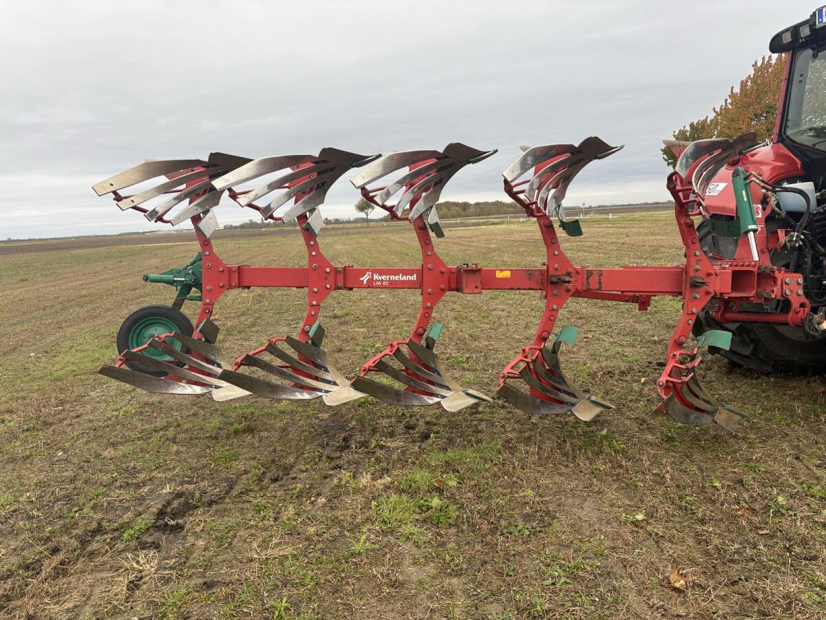Kverneland LM85 Pflug 2