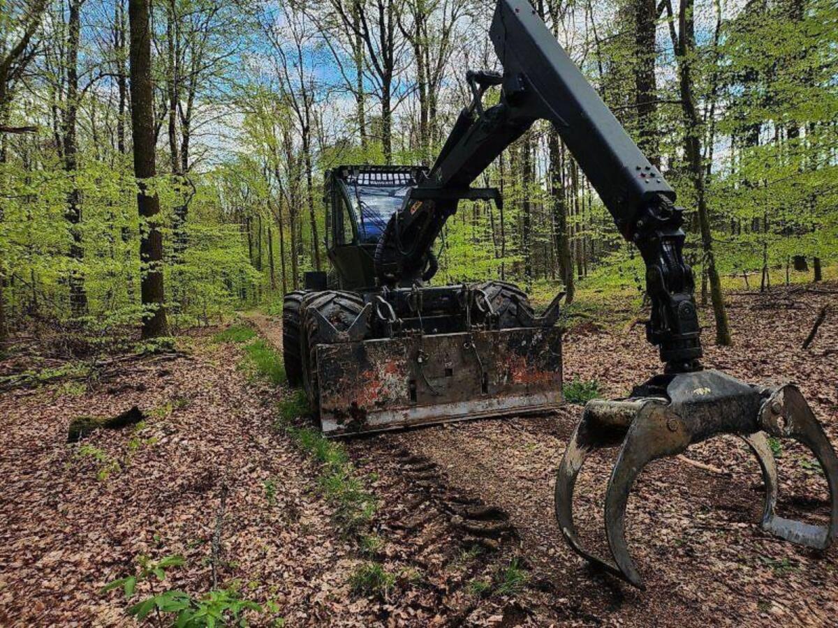 2022 Werner 2460 4x4 S-Matic 2
